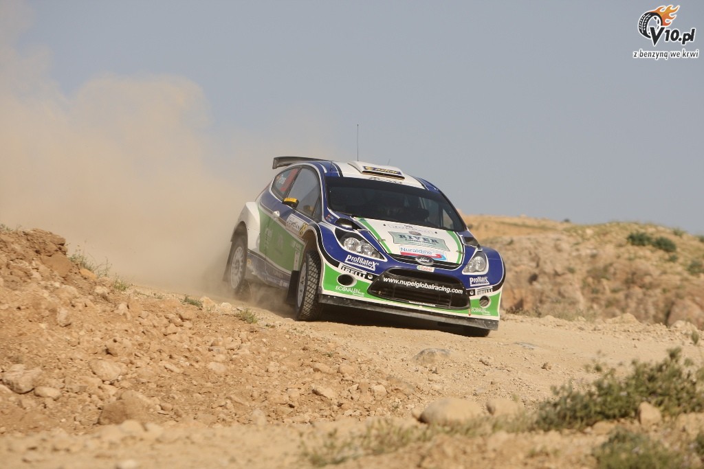 Rajd Jordanii